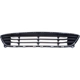 Purchase Top-Quality Front Bumper Grille by SHERMAN PARTS - 3194BB-99BG-0 pa3