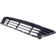 Purchase Top-Quality Front Bumper Grille by SHERMAN PARTS - 3194BB-99BG-0 pa5