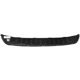 Purchase Top-Quality Front Bumper Grille by SHERMAN PARTS - 3227A-99BGQ-0 pa2