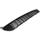 Purchase Top-Quality Front Bumper Grille by SHERMAN PARTS - 3227A-99BGQ-0 pa4