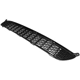 Purchase Top-Quality Front Bumper Grille by SHERMAN PARTS - 3227A-99BGQ-0 pa5