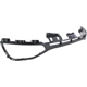 Purchase Top-Quality Front Bumper Grille by SHERMAN PARTS - 3232B-99BGQ-0 pa3