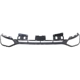 Purchase Top-Quality Front Bumper Grille by SHERMAN PARTS - 3232B-99BGQ-0 pa4