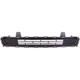 Purchase Top-Quality Front Bumper Grille by SHERMAN PARTS - 3246A-99BG-0 pa1
