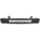 Purchase Top-Quality Front Bumper Grille by SHERMAN PARTS - 3246A-99BGQ-0 pa1