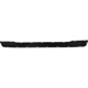Purchase Top-Quality Front Bumper Grille by SHERMAN PARTS - 332-99BGU pa1