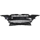 Purchase Top-Quality Front Bumper Grille by SHERMAN PARTS - 3467-99-0 pa1