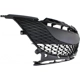 Purchase Top-Quality Front Bumper Grille by SHERMAN PARTS - 3467-99-0 pa2