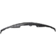 Purchase Top-Quality Front Bumper Grille by SHERMAN PARTS - 3467-99-0 pa3