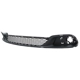 Purchase Top-Quality Front Bumper Grille by SHERMAN PARTS - 348A-99BGQU pa1