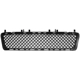 Purchase Top-Quality Front Bumper Grille by SHERMAN PARTS - 3529BC-99BG-0 pa1