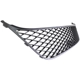 Purchase Top-Quality Front Bumper Grille by SHERMAN PARTS - 3731-99C-0 pa3