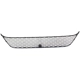 Purchase Top-Quality Front Bumper Grille by SHERMAN PARTS - 3731-99C-0 pa4