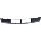 Purchase Top-Quality Front Bumper Grille by SHERMAN PARTS - 475-99B pa1