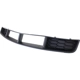 Purchase Top-Quality Front Bumper Grille by SHERMAN PARTS - 475-99B pa2