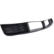 Purchase Top-Quality Front Bumper Grille by SHERMAN PARTS - 475-99B pa3