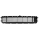 Purchase Top-Quality Front Bumper Grille by SHERMAN PARTS - 6611A-98-0 pa1