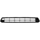 Purchase Top-Quality Front Bumper Grille by SHERMAN PARTS - 6728-99BG-0 pa1