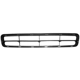 Purchase Top-Quality Front Bumper Grille by SHERMAN PARTS - 713-99BGQU pa1