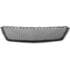 Purchase Top-Quality Front Bumper Grille by SHERMAN PARTS - 768A-99BGQU pa1