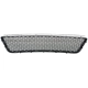 Purchase Top-Quality Front Bumper Grille by SHERMAN PARTS - 768A-99BGQU pa2
