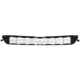 Purchase Top-Quality Front Bumper Grille by SHERMAN PARTS - 8120B-99BGQ-0 pa1