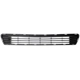 Purchase Top-Quality Front Bumper Grille by SHERMAN PARTS - 8154-99BGQ-0 pa1