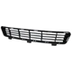 Purchase Top-Quality Front Bumper Grille by SHERMAN PARTS - 8154-99C-2 pa1