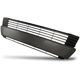 Purchase Top-Quality Front Bumper Grille by SHERMAN PARTS - 8175A-99BG-0 pa1