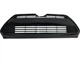 Purchase Top-Quality Front Bumper Grille by SHERMAN PARTS - 8175A-99BGQ-0 pa1