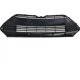 Purchase Top-Quality Front Bumper Grille by SHERMAN PARTS - 8175A-99BGQ-0 pa4