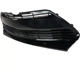 Purchase Top-Quality Front Bumper Grille by SHERMAN PARTS - 8175A-99BGQ-0 pa5