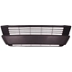 Purchase Top-Quality Front Bumper Grille by SHERMAN PARTS - 8175AA-99BGQ-0 pa1