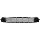 Purchase Top-Quality Front Bumper Grille by SHERMAN PARTS - 8175AD-99BG-0 pa1