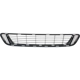 Purchase Top-Quality Front Bumper Grille by SHERMAN PARTS - 8195-99BGQ-0 pa1