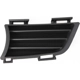 Purchase Top-Quality Front Bumper Grille by SHERMAN PARTS - 820-99BL pa1