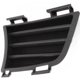 Purchase Top-Quality Front Bumper Grille by SHERMAN PARTS - 820-99BL pa2