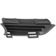 Purchase Top-Quality Front Bumper Grille by SHERMAN PARTS - 820-99BL pa5