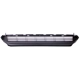 Purchase Top-Quality Front Bumper Grille by SHERMAN PARTS - 8211A-99BG-0 pa1