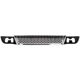 Purchase Top-Quality Front Bumper Grille by SHERMAN PARTS - 902-99B pa1