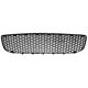 Purchase Top-Quality Front Bumper Grille by SHERMAN PARTS - 9501-99C-0 pa1