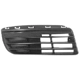 Purchase Top-Quality Front Bumper Grille by SHERMAN PARTS - 9532A-99-2 pa1