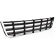 Purchase Top-Quality Front Bumper Grille by SHERMAN PARTS - 9536-99BG-0 pa5