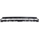 Purchase Top-Quality Front Bumper Grille by SHERMAN PARTS - AUA417-99BG-0 pa1