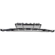 Purchase Top-Quality Front Bumper Grille by SHERMAN PARTS - BM320I13-99BGQ-0 pa1