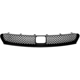 Purchase Top-Quality Front Bumper Grille by SHERMAN PARTS - CHCHAR15B-99BGU pa1