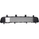 Purchase Top-Quality Front Bumper Grille by SHERMAN PARTS - CHCOMP18-99BGU pa1