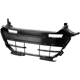 Purchase Top-Quality Front Bumper Grille by SHERMAN PARTS - HOACCO20-99BG-0 pa2