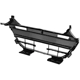 Purchase Top-Quality Front Bumper Grille by SHERMAN PARTS - HOACCO20-99BG-0 pa4