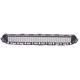 Purchase Top-Quality Front Bumper Grille by SHERMAN PARTS - HOPILO16-99BG-0 pa1